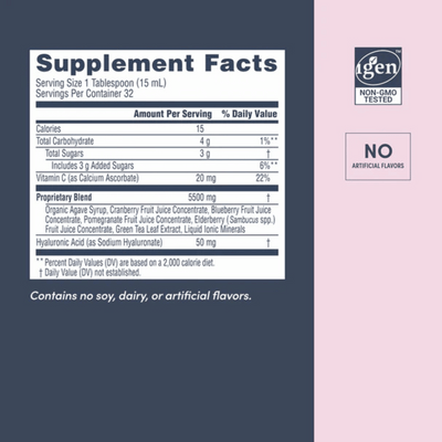 Hyaluronic Acid Liquid