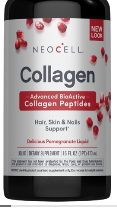 NeoCell Collagen Pomegranate Liquid 473ml