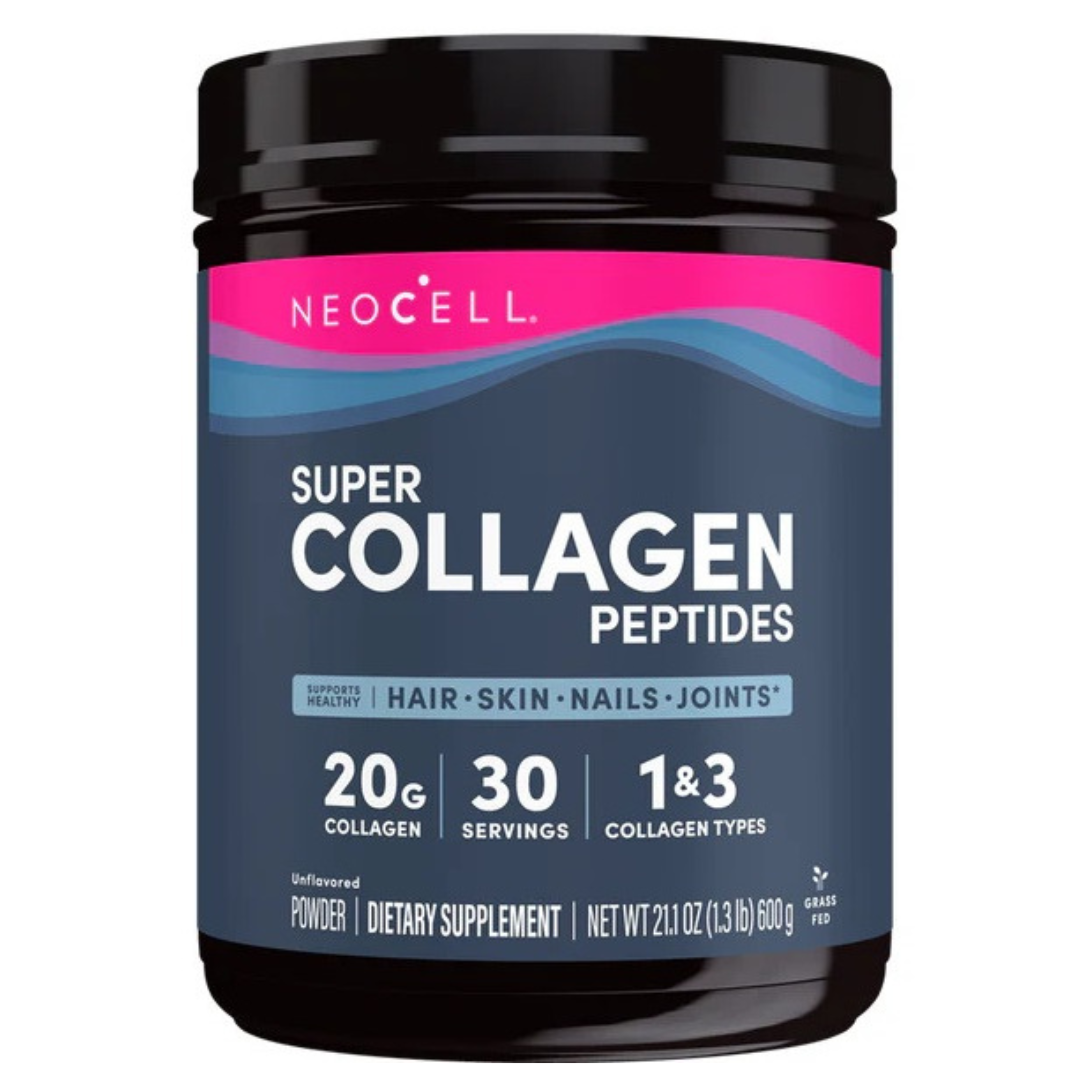 NeoCell Super Collagen Peptides Powder 600g