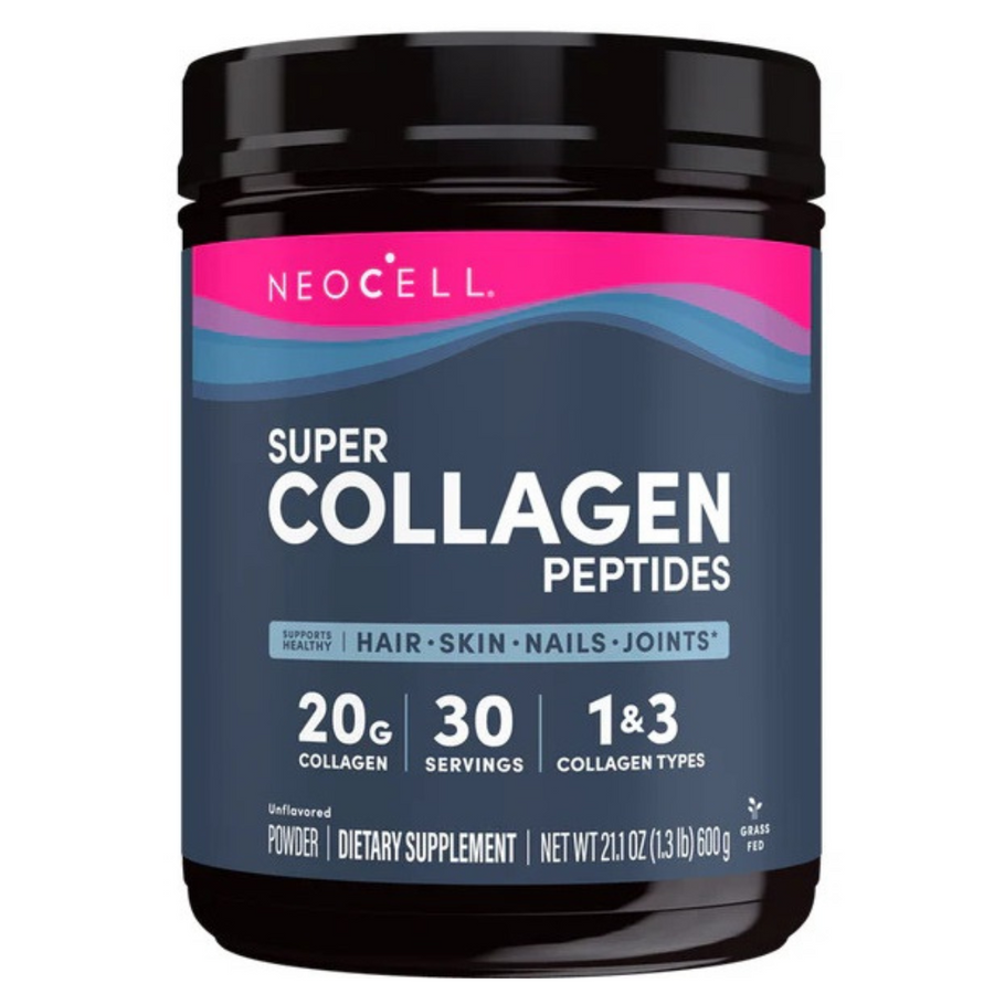 NeoCell Super Collagen Peptides Powder 600g