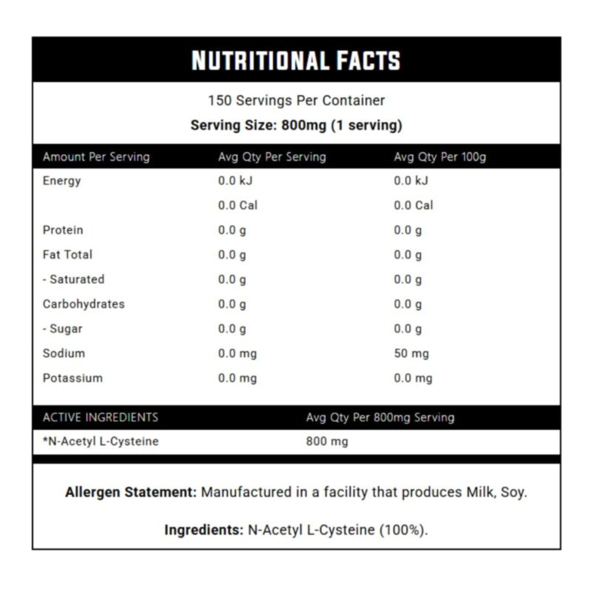 Nexus Sports NAC 150 serves