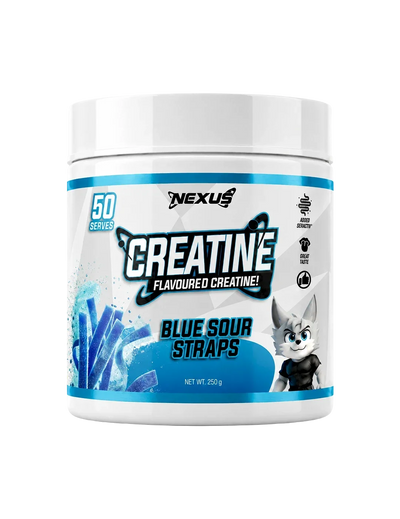 Nexus Flavoured Creatine Monohydrate