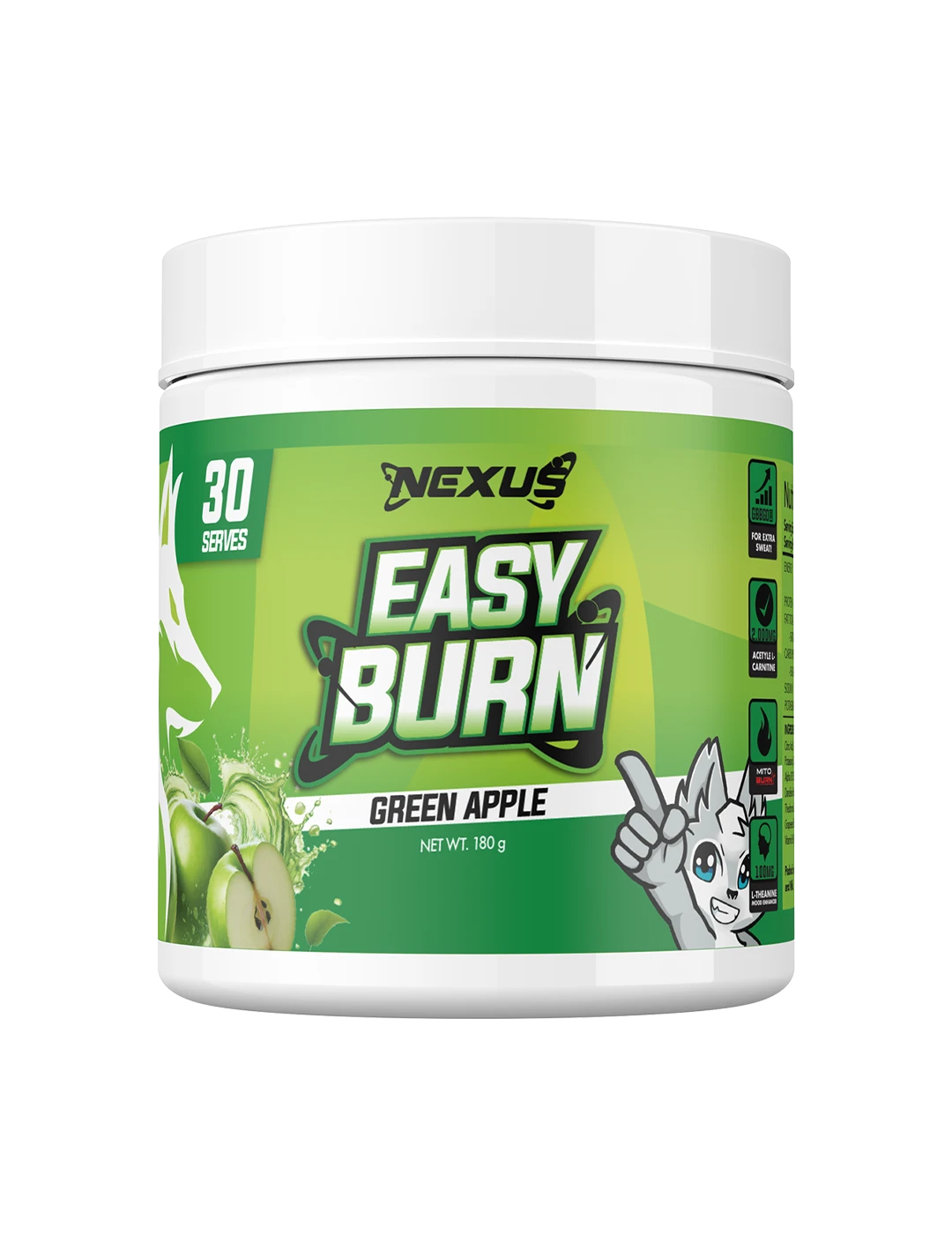 Nexus EasyBurn Fat Burner