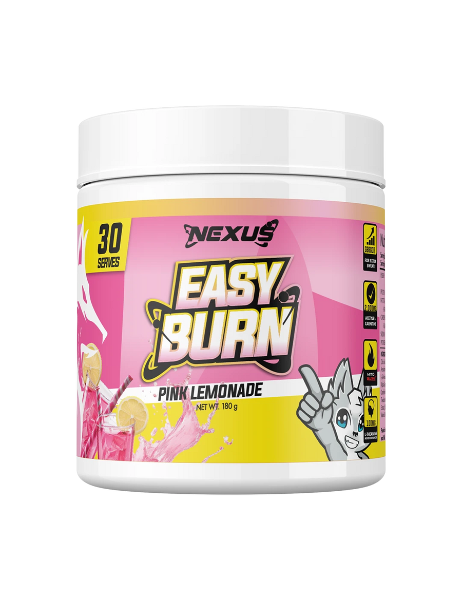 Nexus EasyBurn Fat Burner