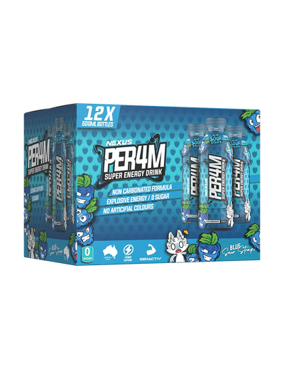 Nexus PER4M Explosive Energy RTD