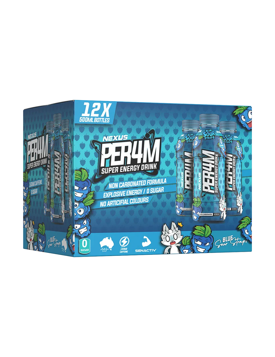 Nexus PER4M Explosive Energy RTD