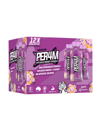 Nexus PER4M Explosive Energy RTD