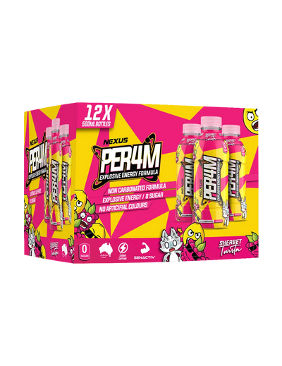 Nexus PER4M Explosive Energy RTD