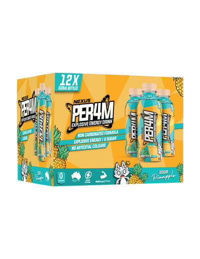 Nexus PER4M Explosive Energy RTD