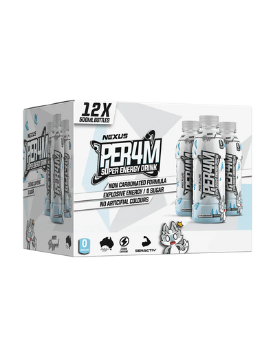 Nexus PER4M Explosive Energy RTD