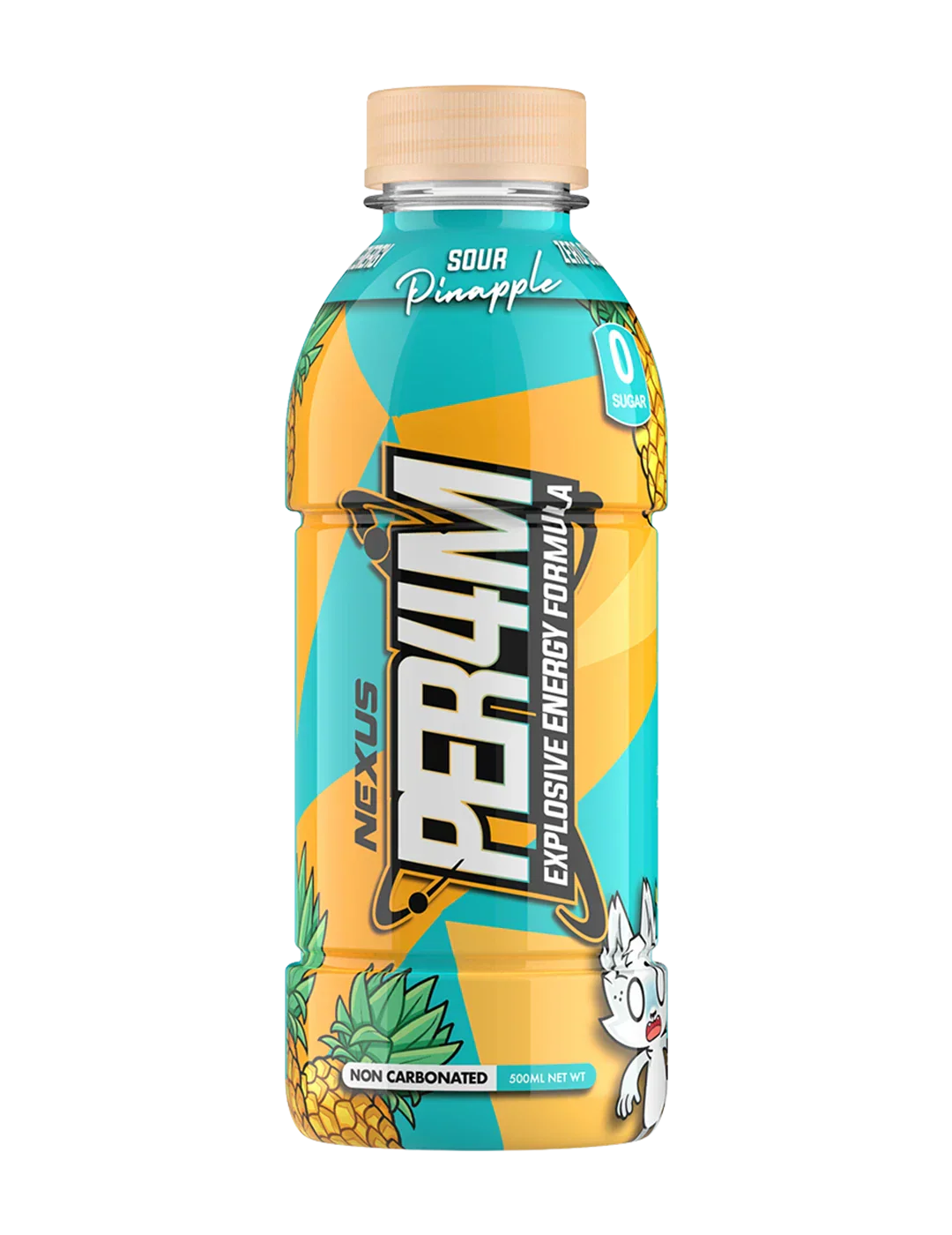 Nexus PER4M Explosive Energy RTD