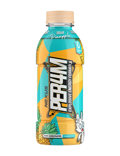 Nexus PER4M Explosive Energy RTD