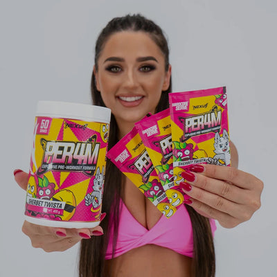 Gaspari Nutrition Proven Pump