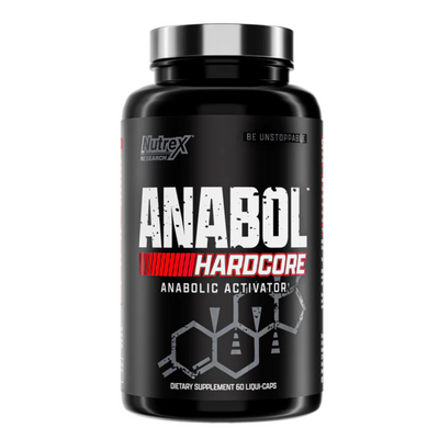 Nutrex Anabol Hardcore 60 Caps