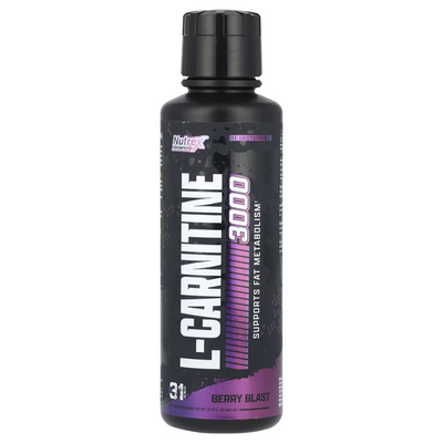 Nutrex Liquid L-Carnitine 3000 465ml
