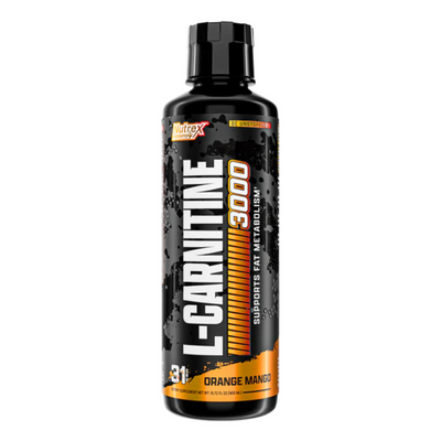 Nutrex Liquid L-Carnitine 3000 465ml
