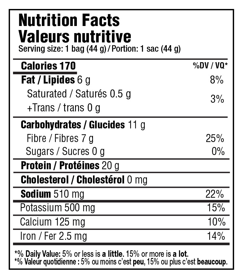 Dill Pickle Protein Chips