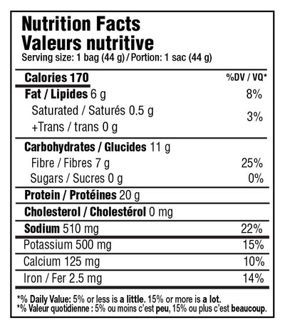 Dill Pickle Protein Chips