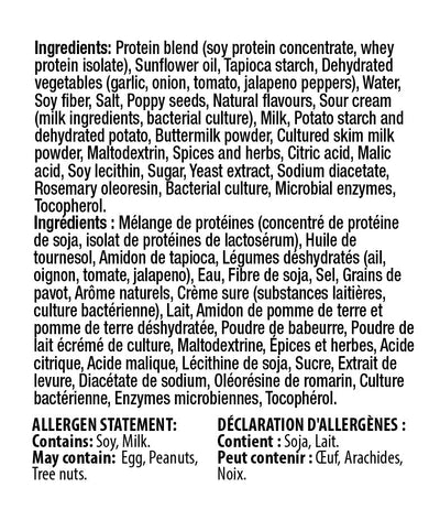 Ranch Protein Chips