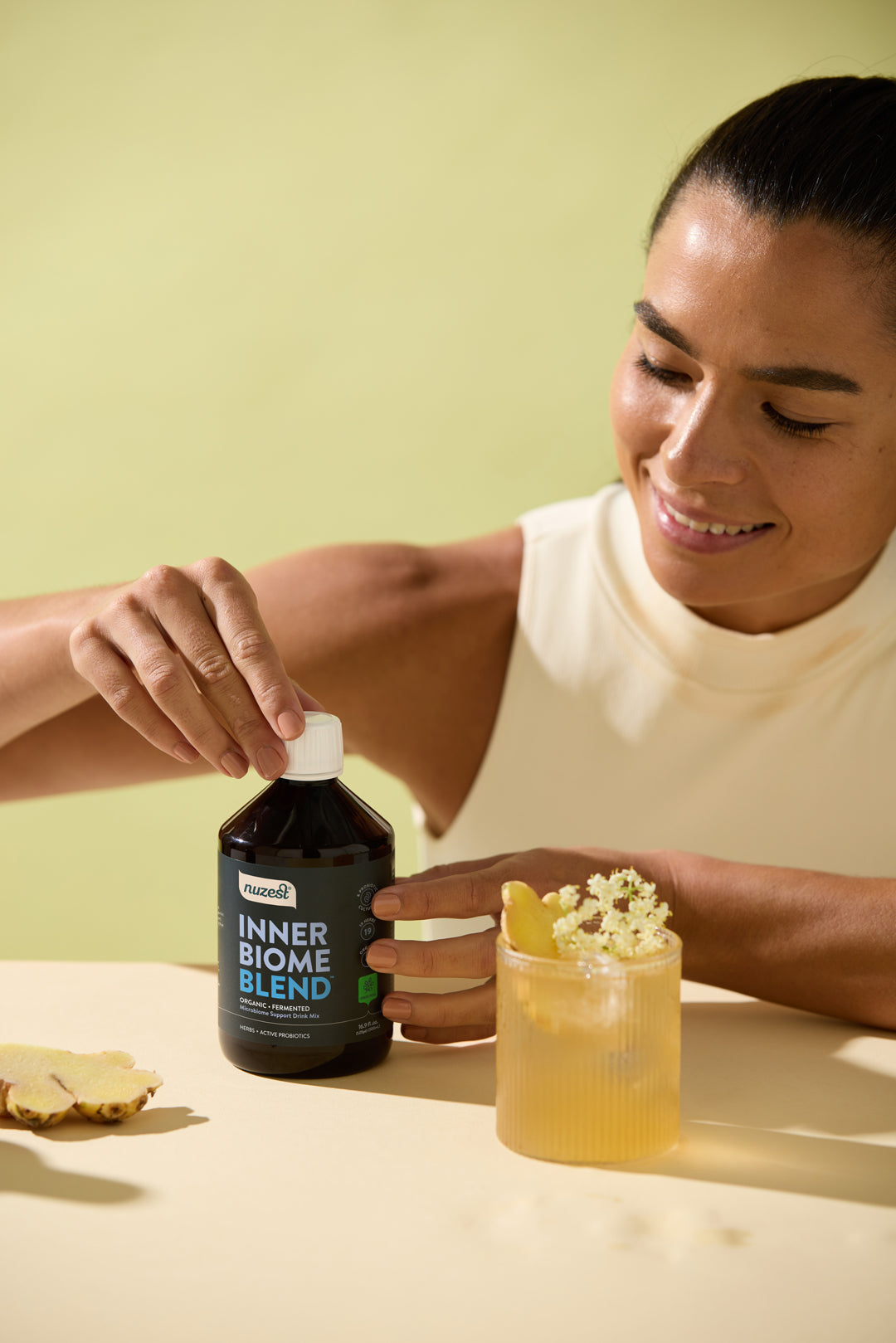 Nuzest Inner Biome Blend Probiotic