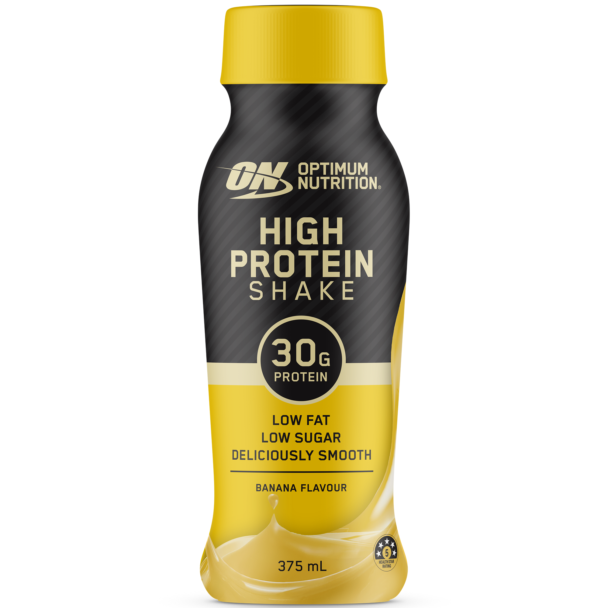 Optimum Nutrition High Protein Shake Ready To Drink 30g 12 Pack CLEARANCE Short Dated end of 21/08/2026