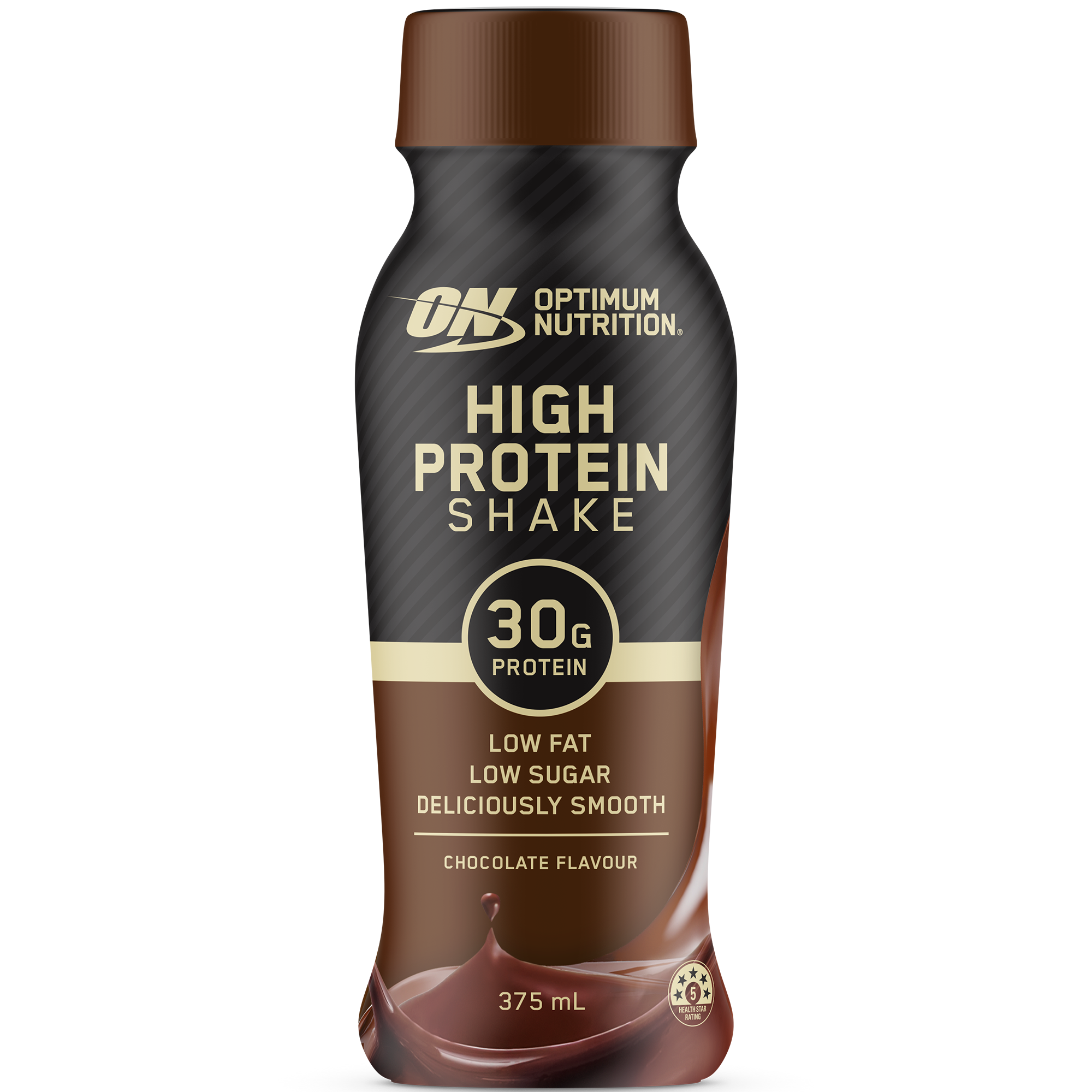 Optimum Nutrition High Protein Shake Ready To Drink 30g 12 Pack CLEARANCE Short Dated end of 21/08/2026