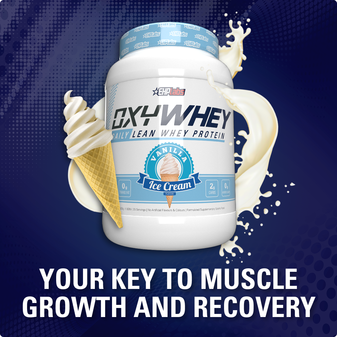 EhpLabs NEW OxyWhey 27 Serves