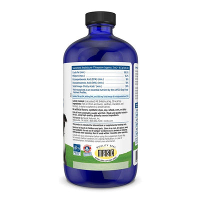 Nordic Naturals Omega-3 Pet 473ml