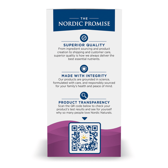 Nordic Naturals Omega Woman 120 Softgels