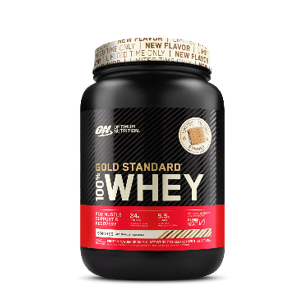 Optimum Nutrition Gold Standard 100% Whey 2lb