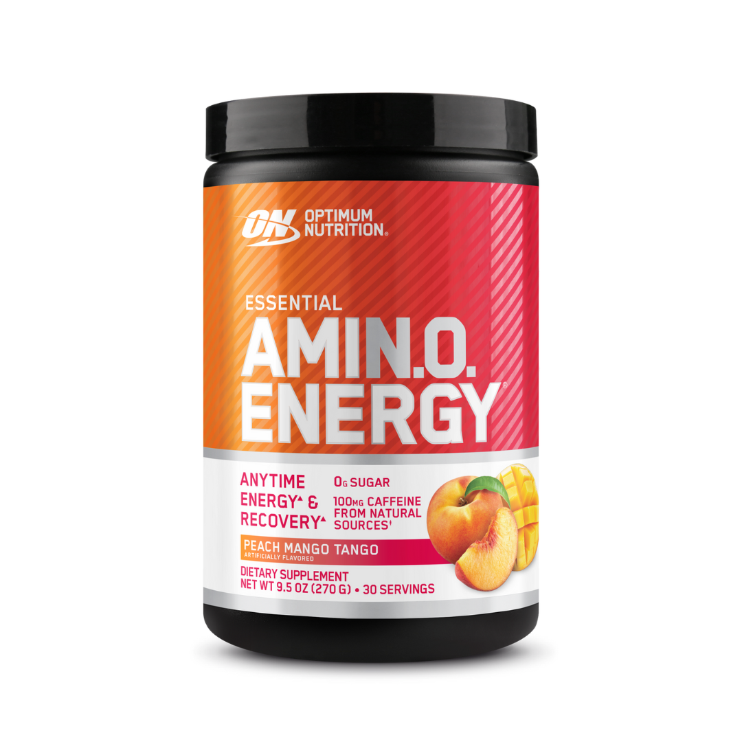 Optimum Nutrition Amino Energy 30 Serves  CLEARANCE Short Dated end of 08/11/2026