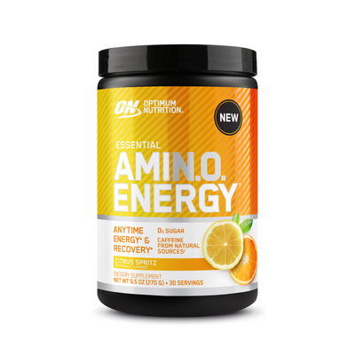 Optimum Nutrition Amino Energy 30 Serves  CLEARANCE Short Dated end of 08/11/2026