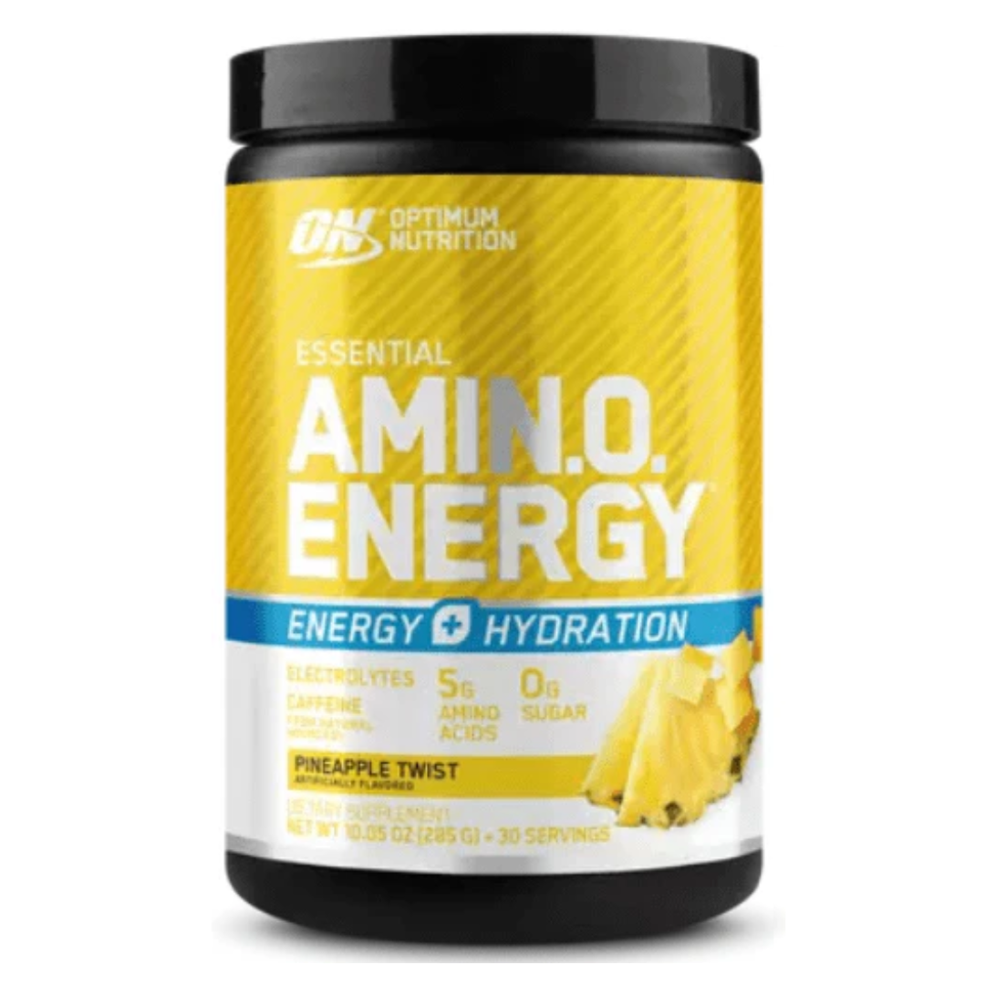 Optimum Nutrition Amino Energy + Electrolytes 30 Servings CLEARANCE Short Dated end of 12/12/2026