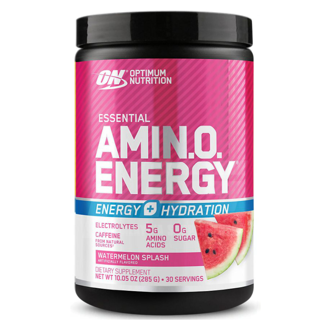 Optimum Nutrition Amino Energy + Electrolytes 30 Servings CLEARANCE Short Dated end of 12/12/2026