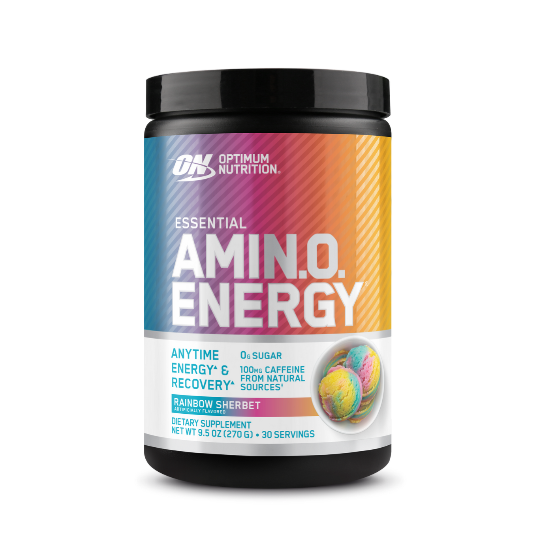 Optimum Nutrition Amino Energy 30 Serves  CLEARANCE Short Dated end of 08/11/2026