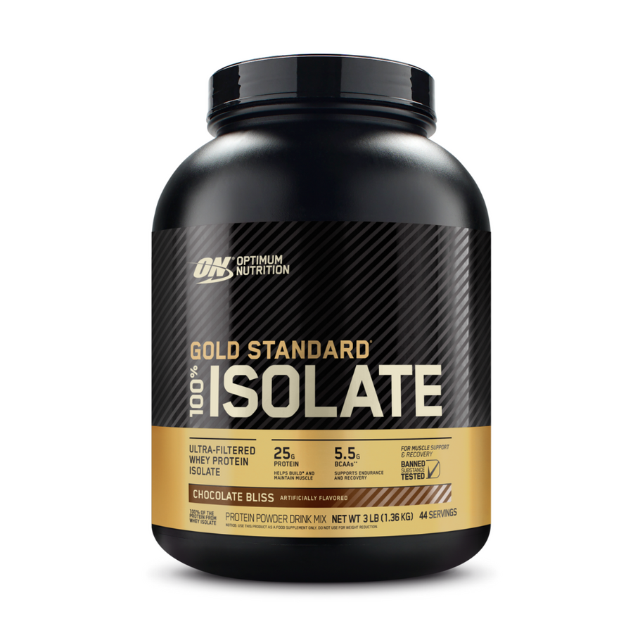 Optimum Nutrition Gold Standard 100% Isolate 1.36kg