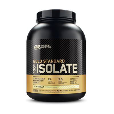 Optimum Nutrition Gold Standard 100% Isolate 1.36kg