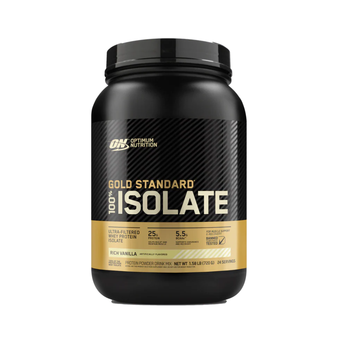 Optimum Nutrition Gold Standard 100% Isolate 720g