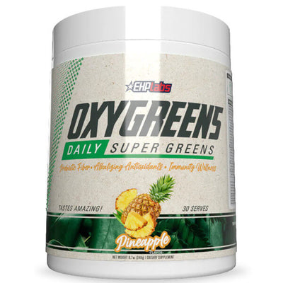 EHPLabs OxyGreens 30 Serves
