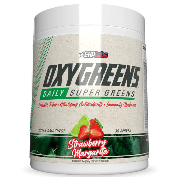 EHPLabs OxyGreens 30 Serves CLEARANCE Short Dated end of 09/2026
