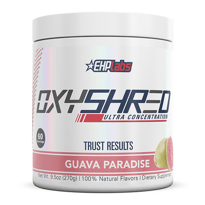 EHPLabs OxyShred 60 Serves