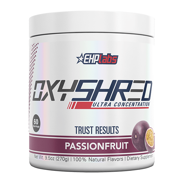 EHPLabs OxyShred 60 Serves CLEARANCE Short Dated end of 06/2026