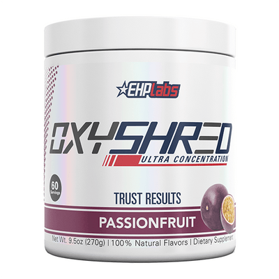 EHPLabs OxyShred 60 Serves CLEARANCE Short Dated end of 06/2026