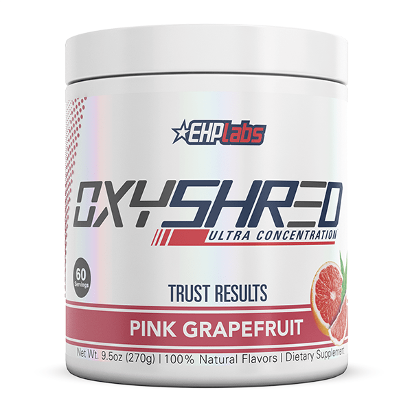 EHPLabs OxyShred 60 Serves