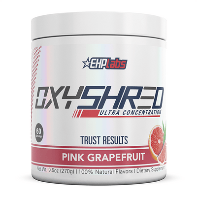 EHPLabs OxyShred 60 Serves