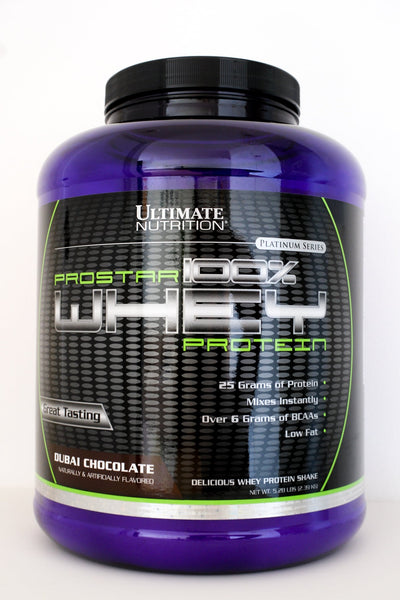 PROSTAR 100% WHEY PROTEIN