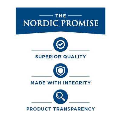 Nordic Naturals Nordic Berries 120 Gummies