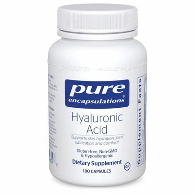 Pure Encapsulations Hyaluronic Acid