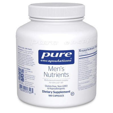 Pure Encapsulations Men's Nutrients