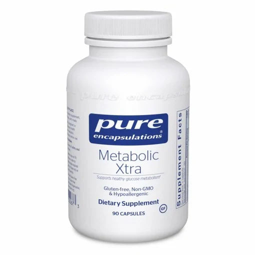 Pure Encapsulations Metabolic Xtra 90